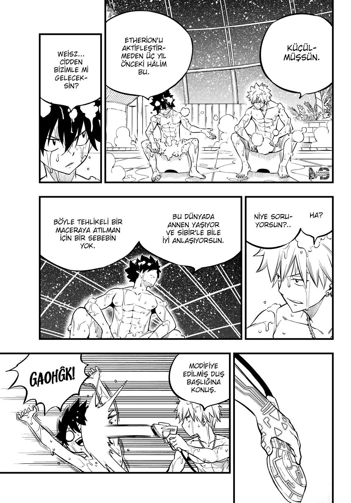 Eden's Zero - Sayfa 6