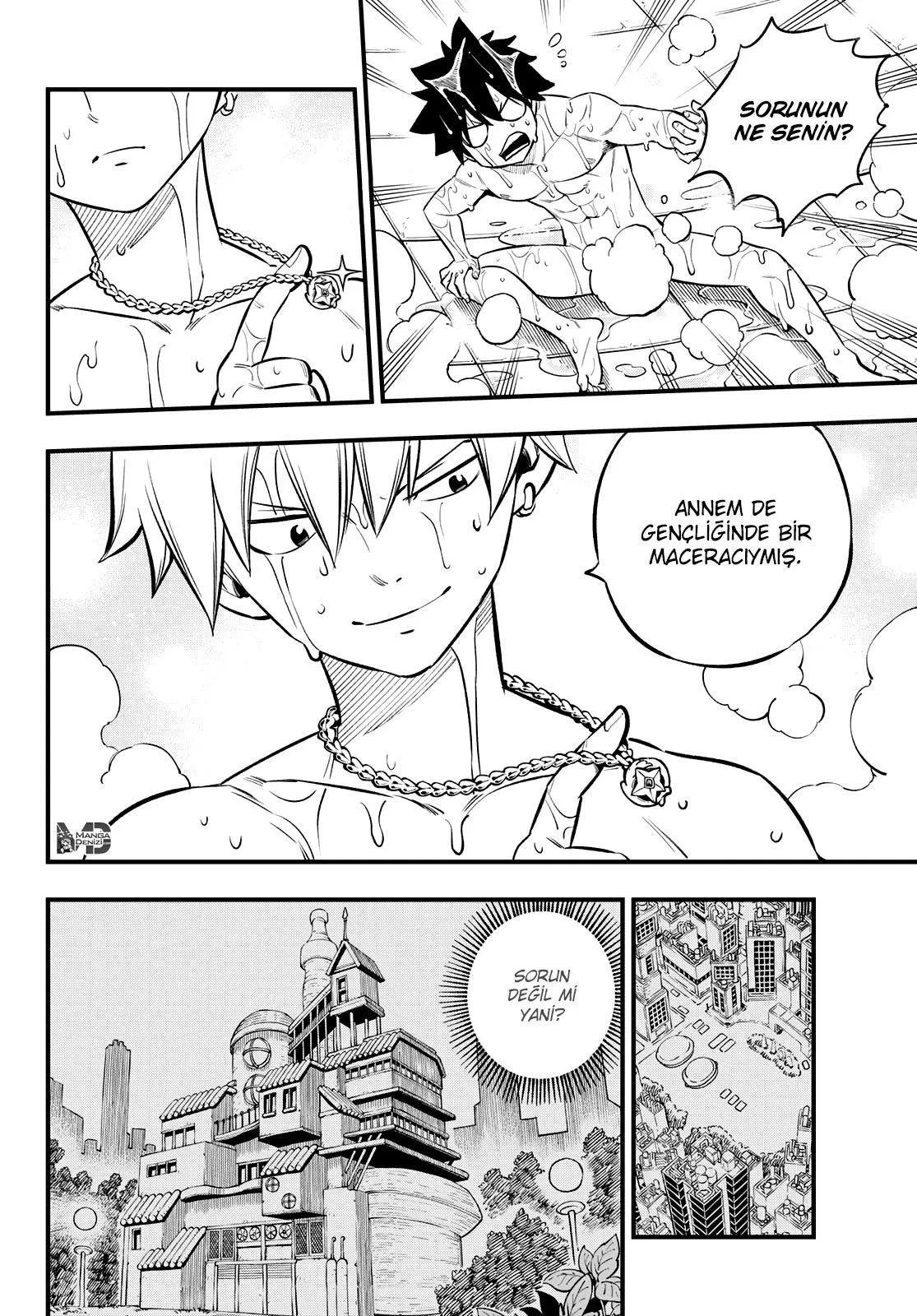 Eden's Zero - Sayfa 7