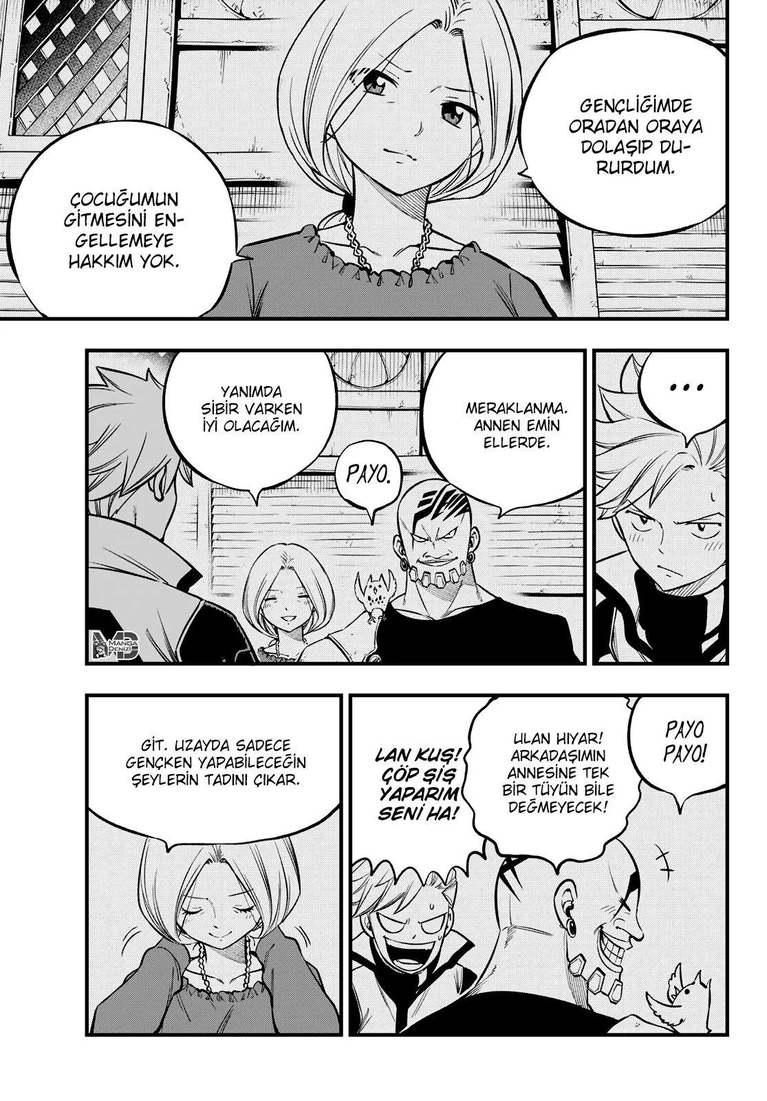 Eden's Zero - Sayfa 8