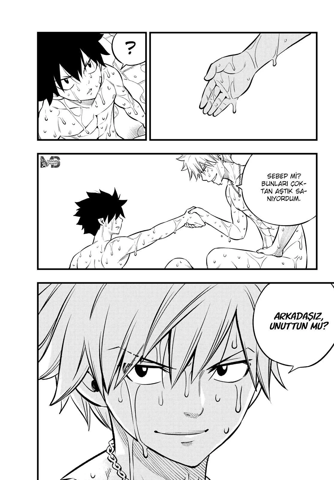 Eden's Zero - Sayfa 10