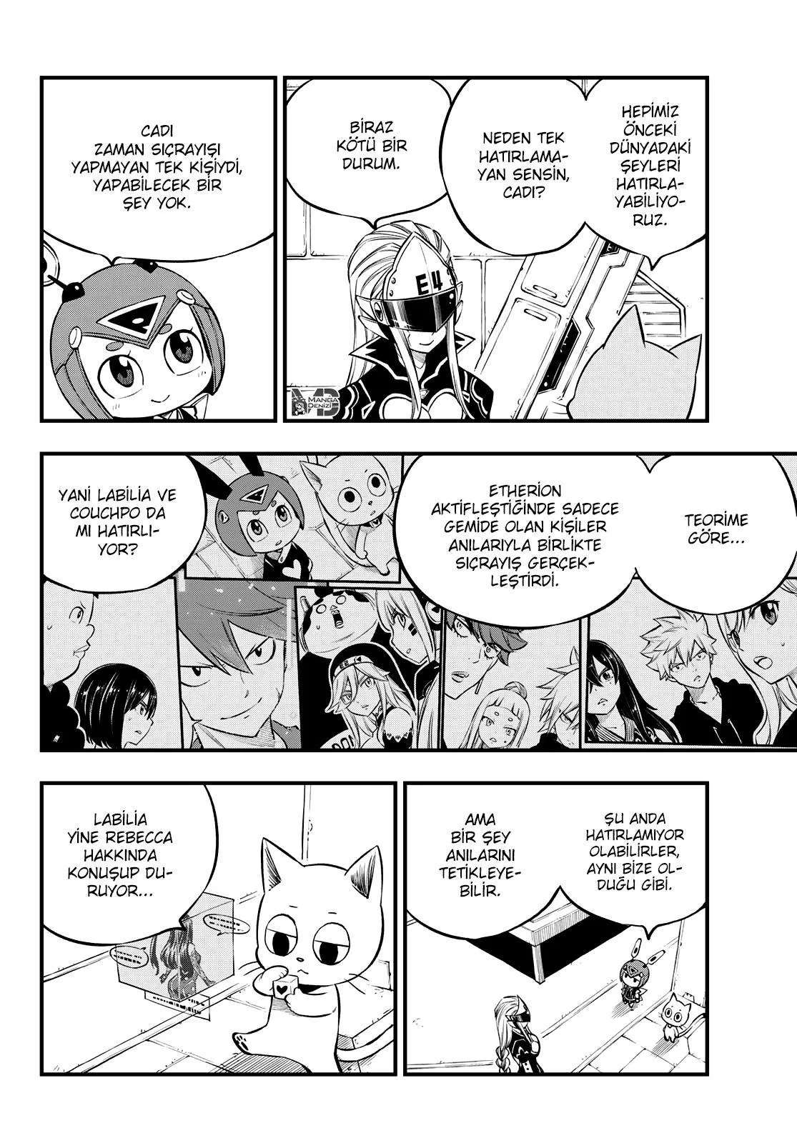 Eden's Zero - Sayfa 13