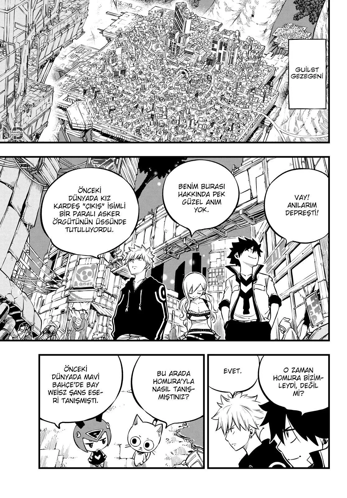 Eden's Zero - Sayfa 14