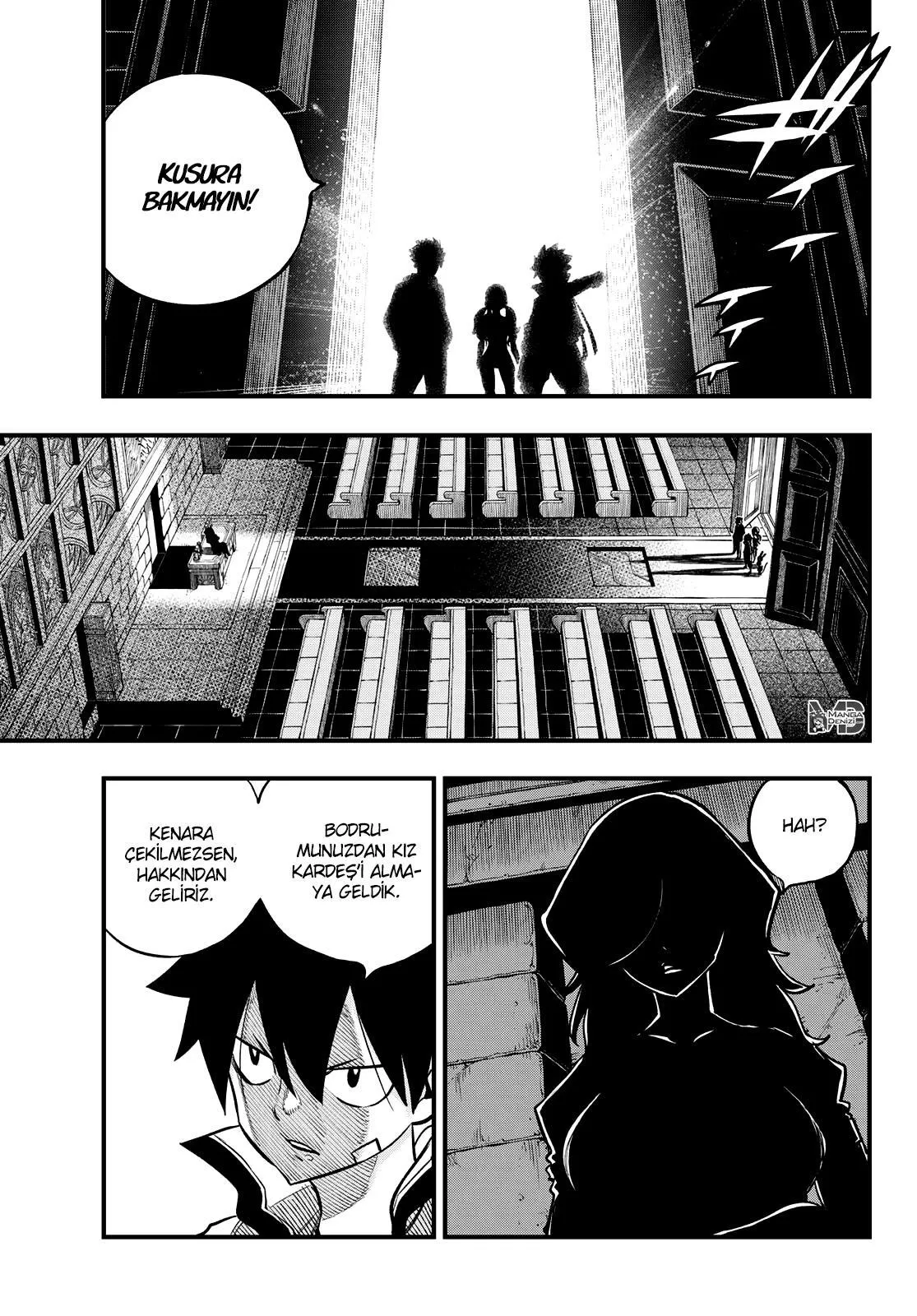 Eden's Zero - Sayfa 16