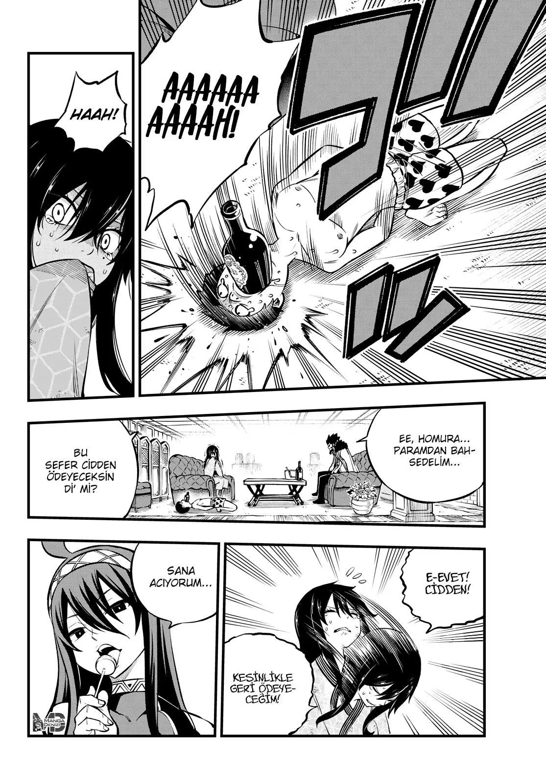 Eden's Zero - Sayfa 5