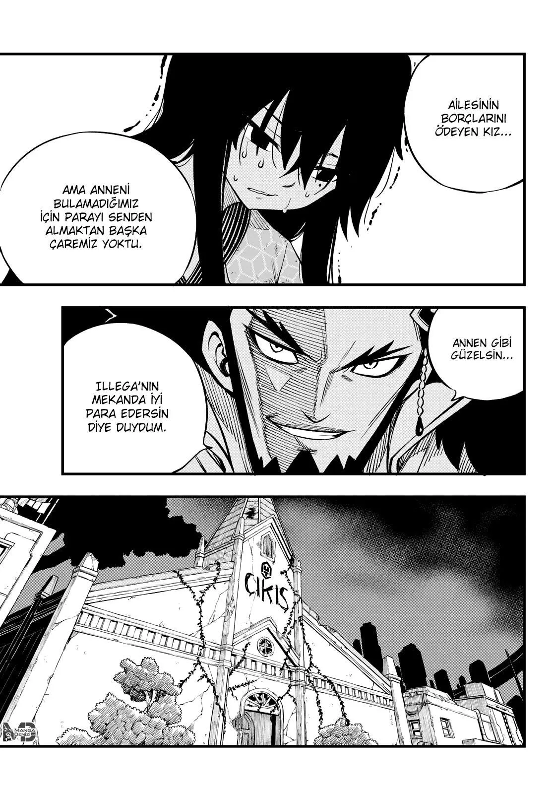 Eden's Zero - Sayfa 6