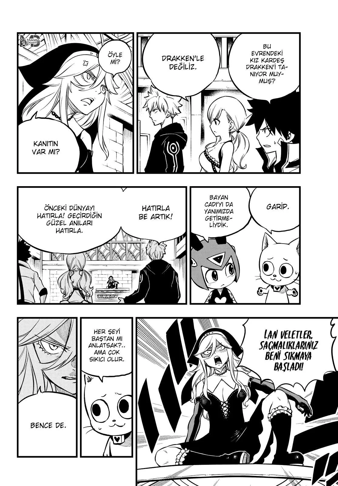 Eden's Zero - Sayfa 7