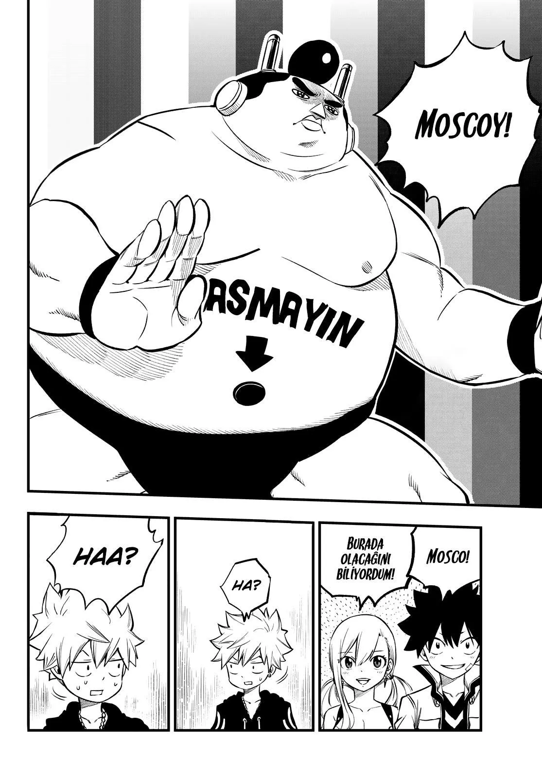 Eden's Zero - Sayfa 9