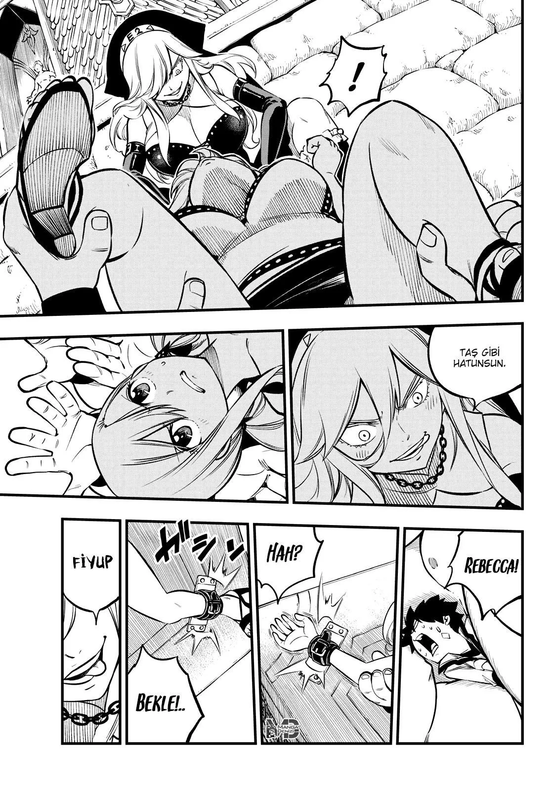 Eden's Zero - Sayfa 12