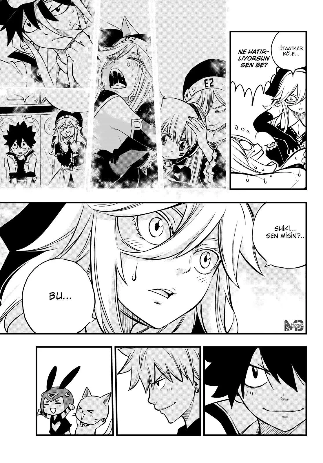 Eden's Zero - Sayfa 16