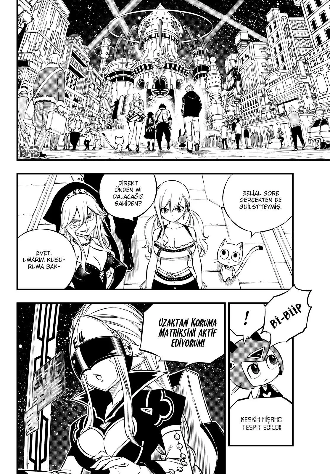 Eden's Zero - Sayfa 9