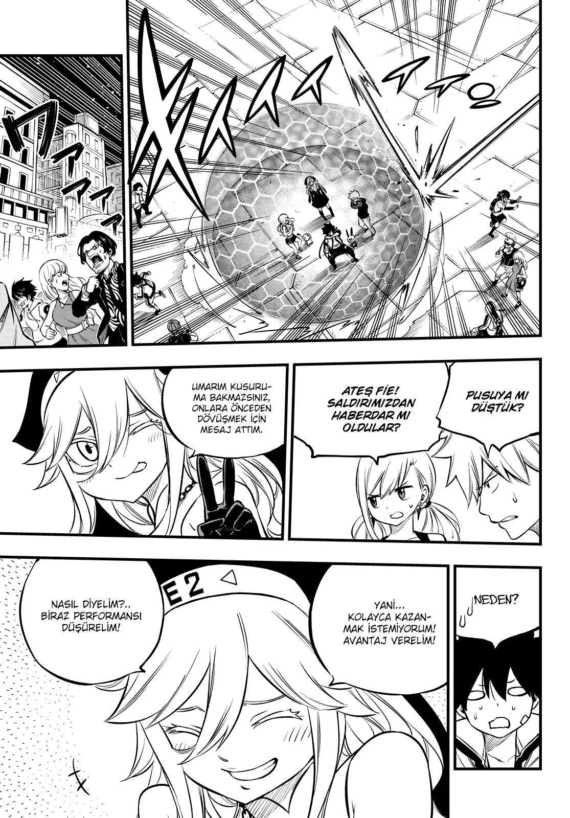 Eden's Zero - Sayfa 10