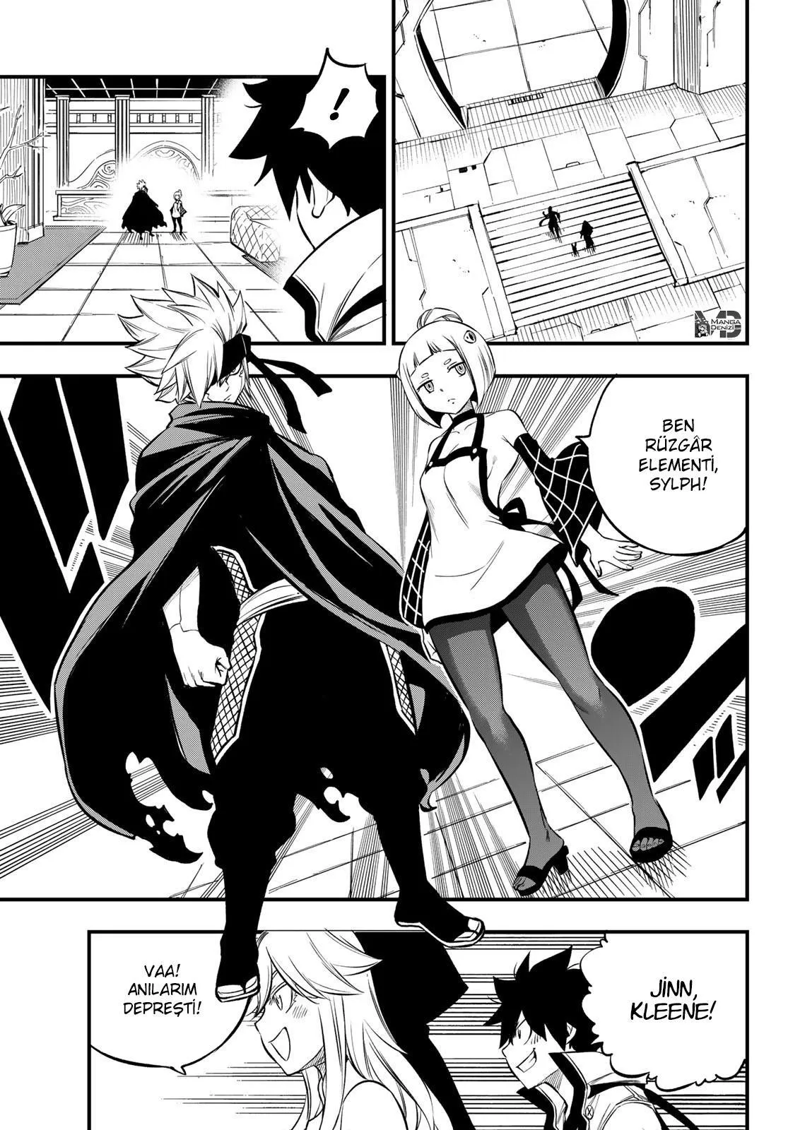 Eden's Zero - Sayfa 14