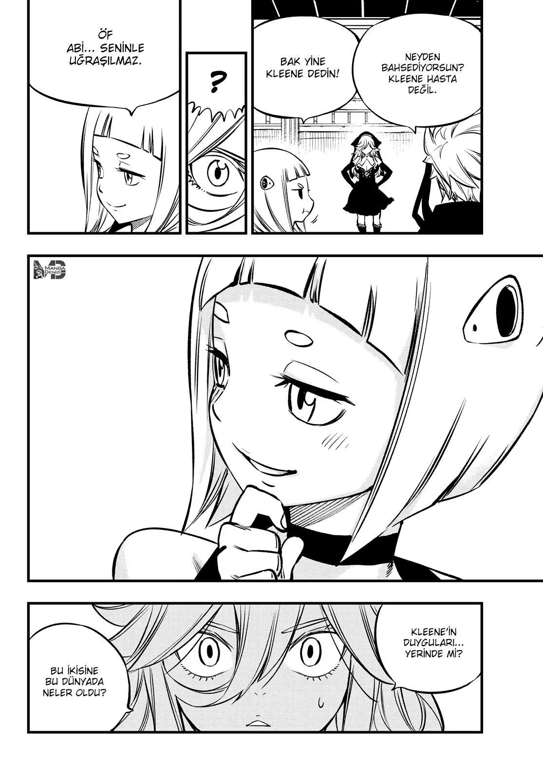 Eden's Zero - Sayfa 17