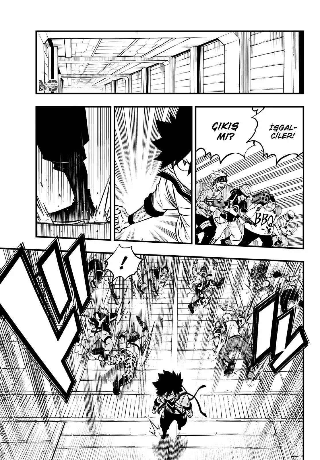 Eden's Zero - Sayfa 18