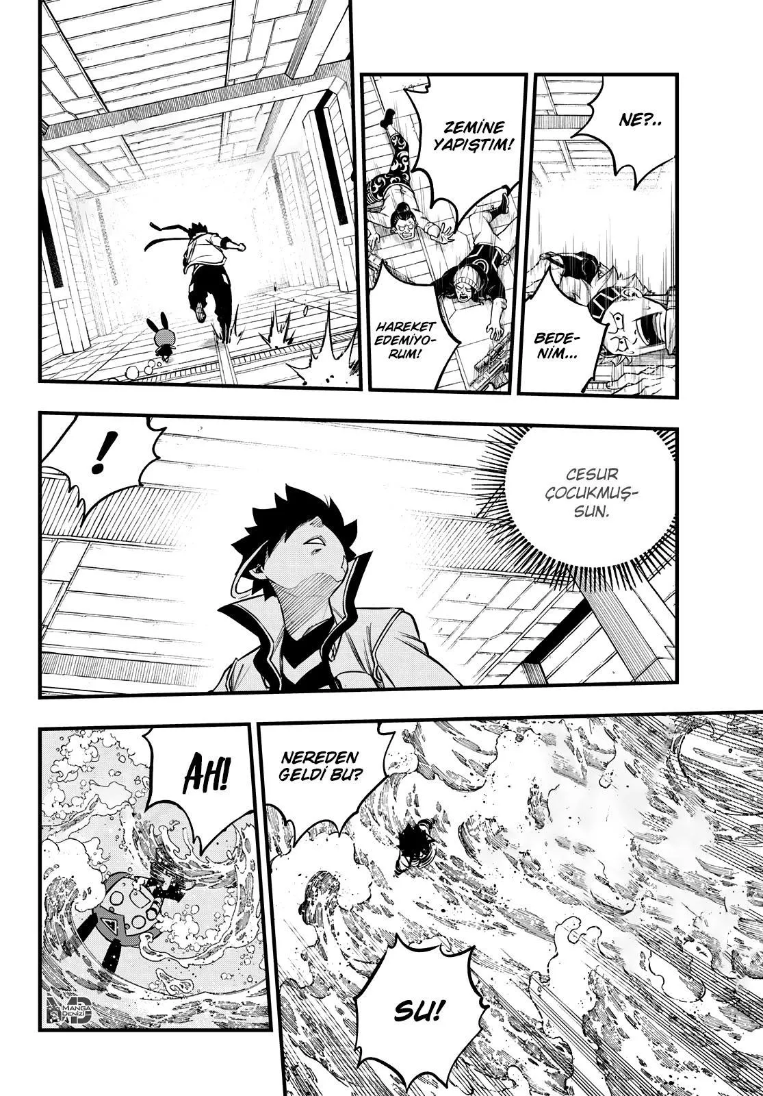 Eden's Zero - Sayfa 19