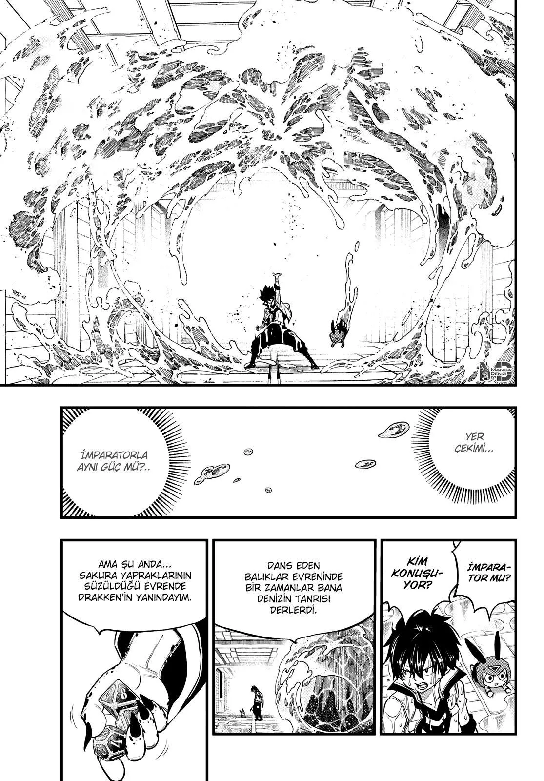 Eden's Zero - Sayfa 20