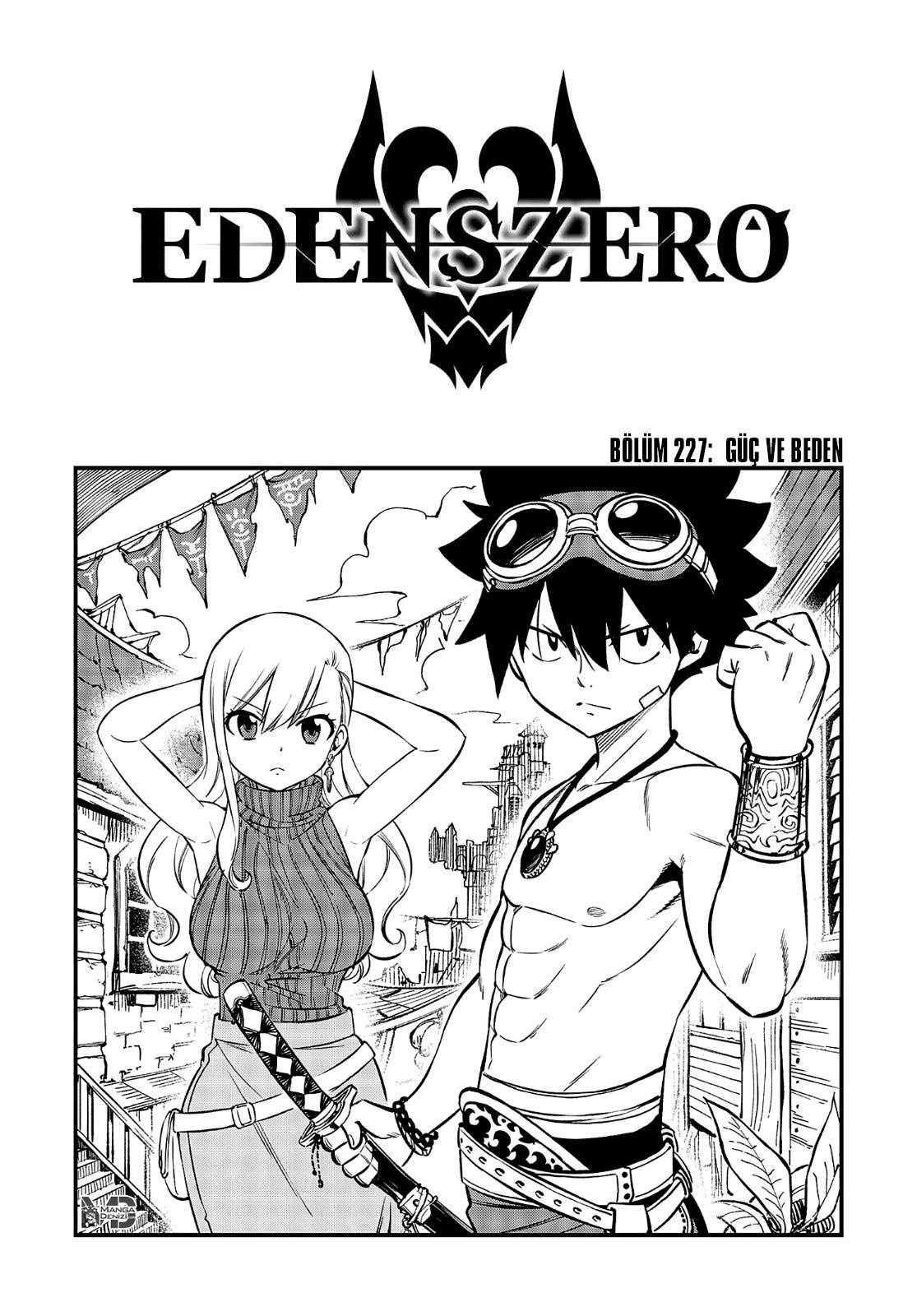 Eden's Zero mangasının 227 bölümünün 2. sayfasını okuyorsunuz.