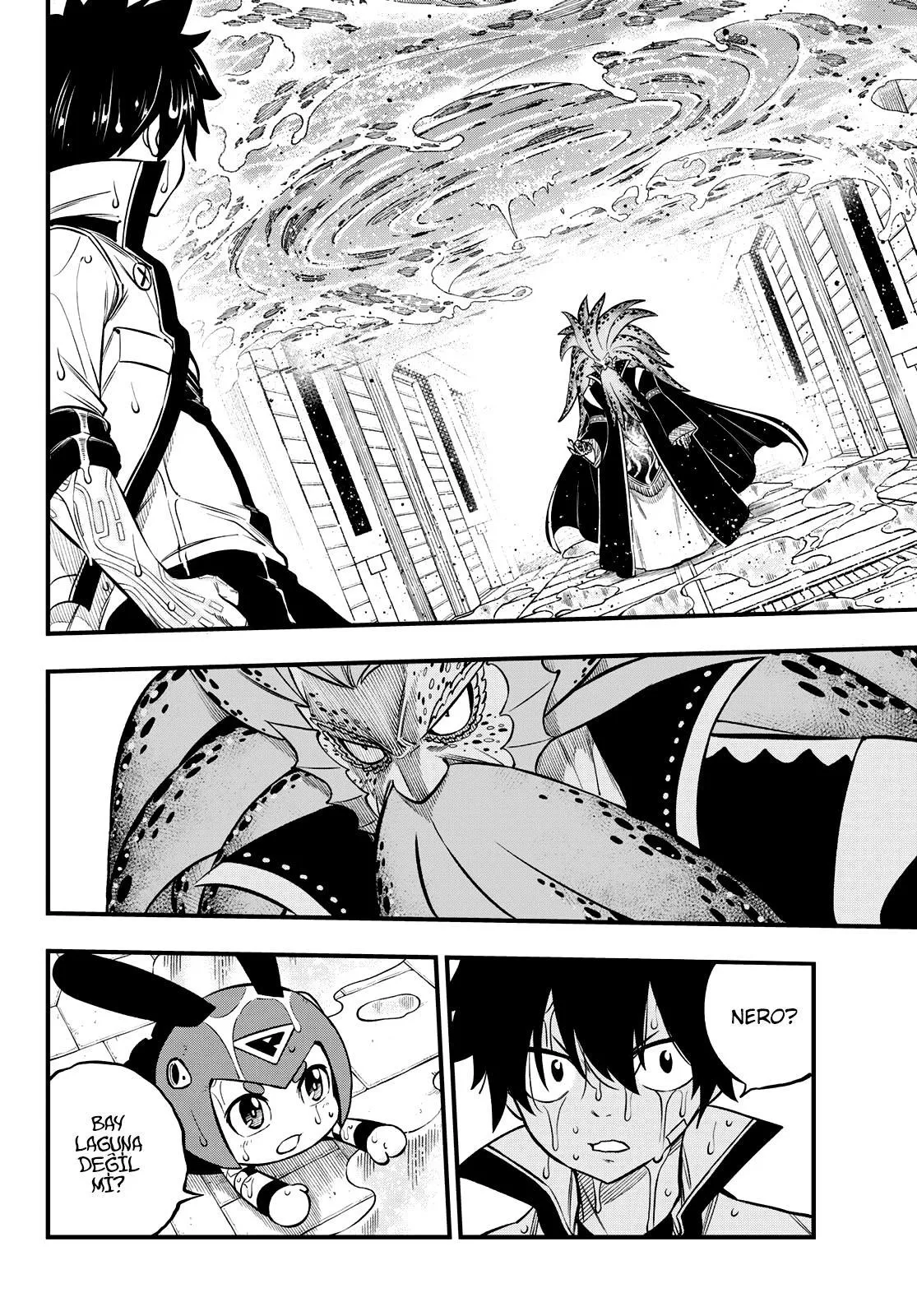 Eden's Zero - Sayfa 3