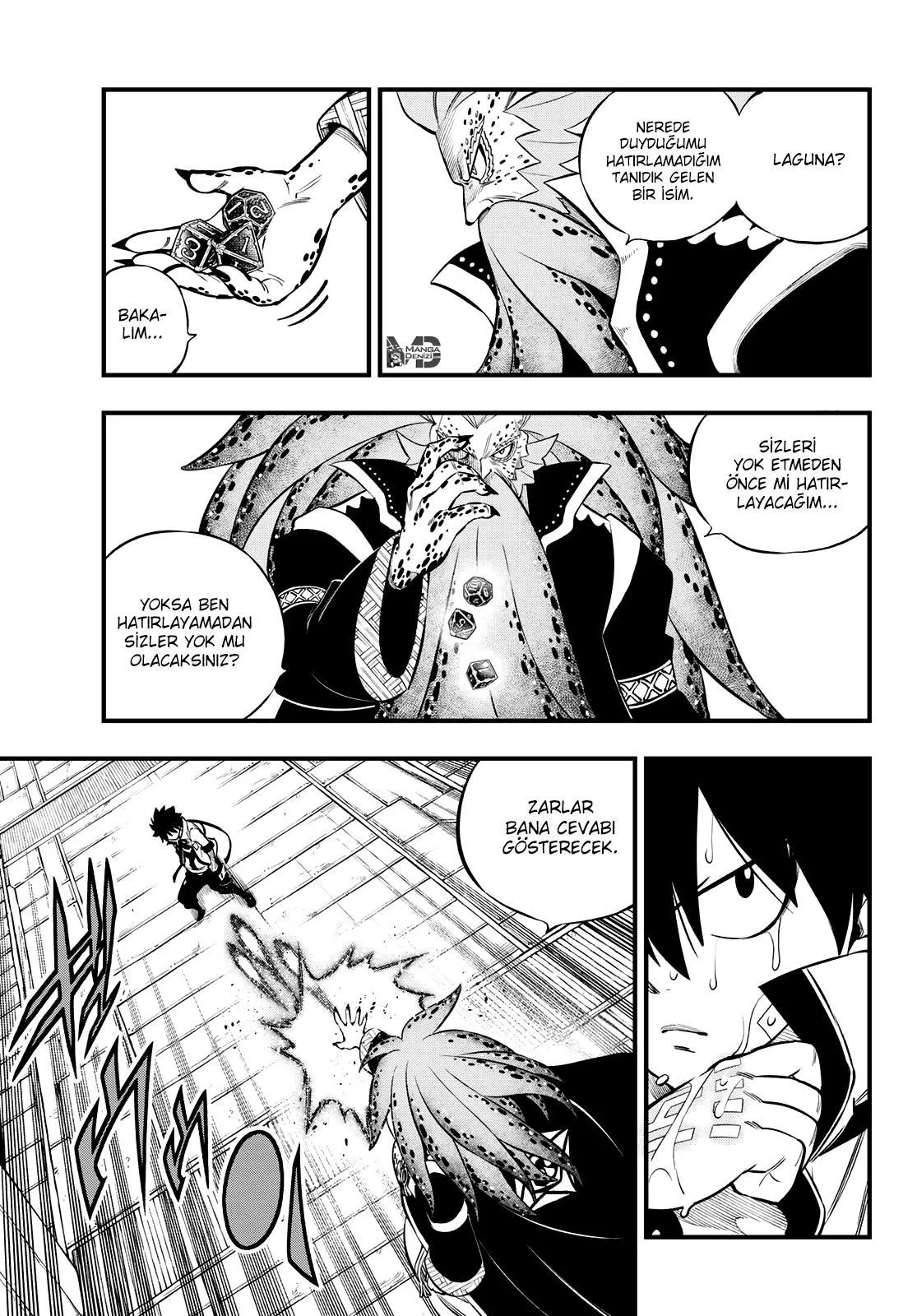 Eden's Zero - Sayfa 4