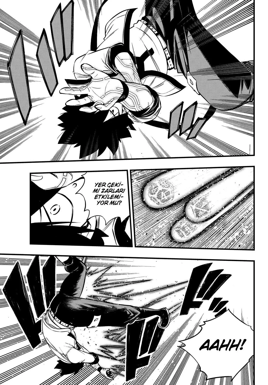 Eden's Zero - Sayfa 6