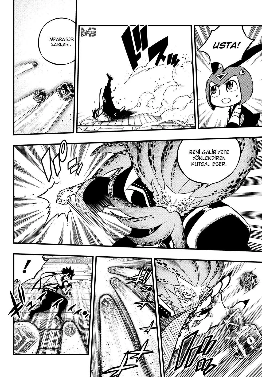 Eden's Zero - Sayfa 7