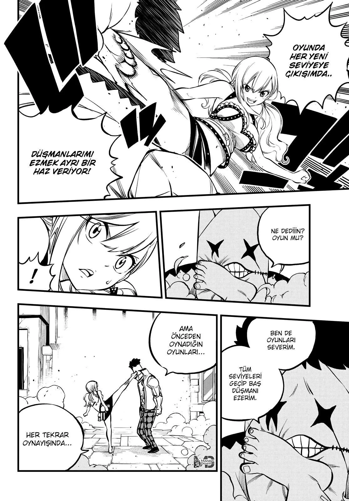 Eden's Zero - Sayfa 15