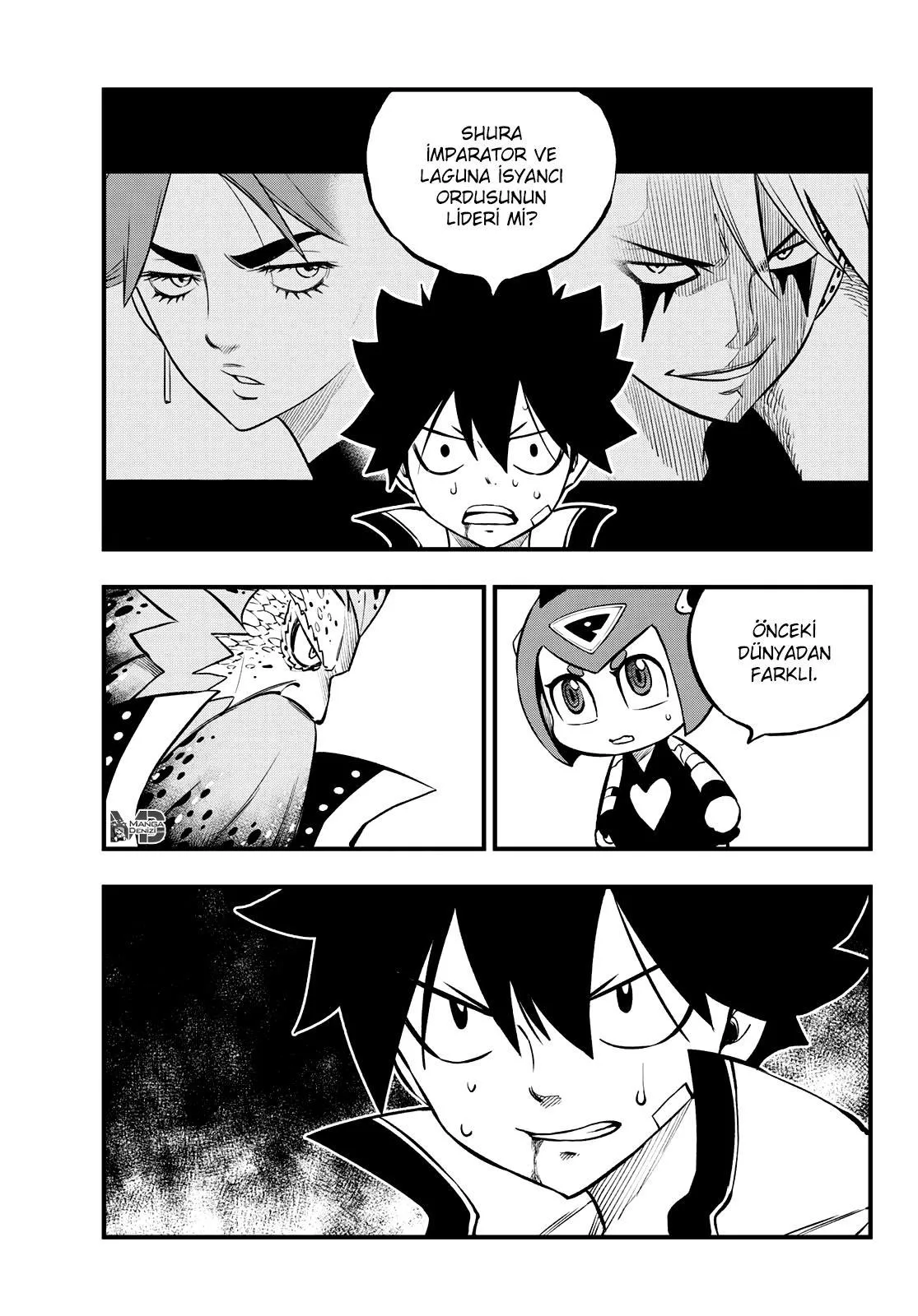 Eden's Zero - Sayfa 3