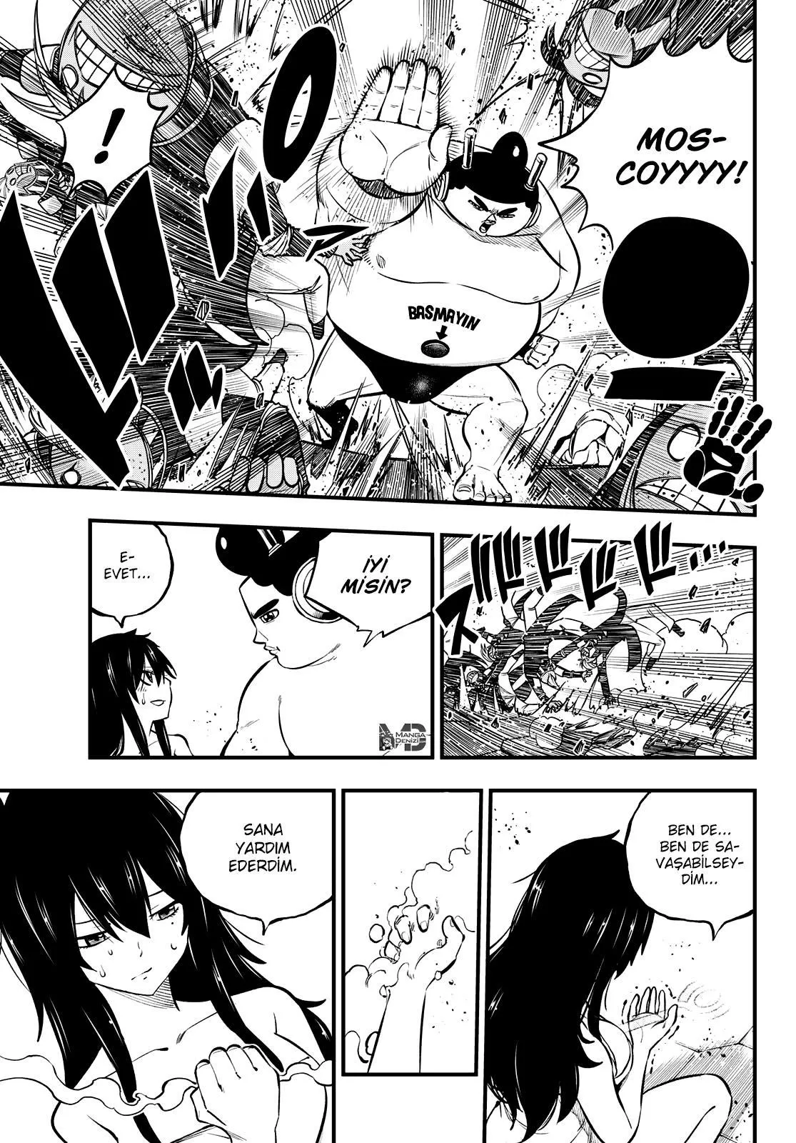 Eden's Zero - Sayfa 5