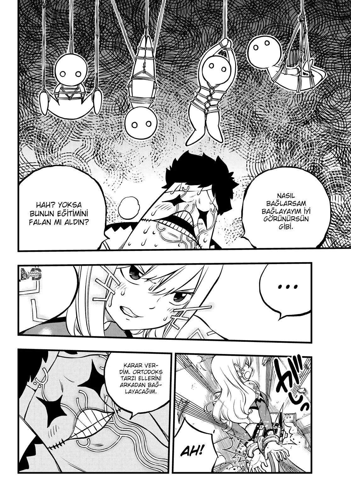 Eden's Zero - Sayfa 14