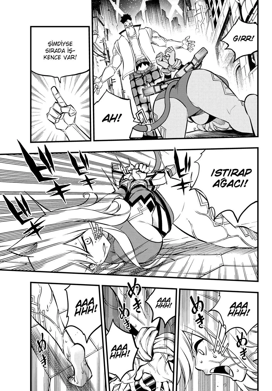 Eden's Zero - Sayfa 15