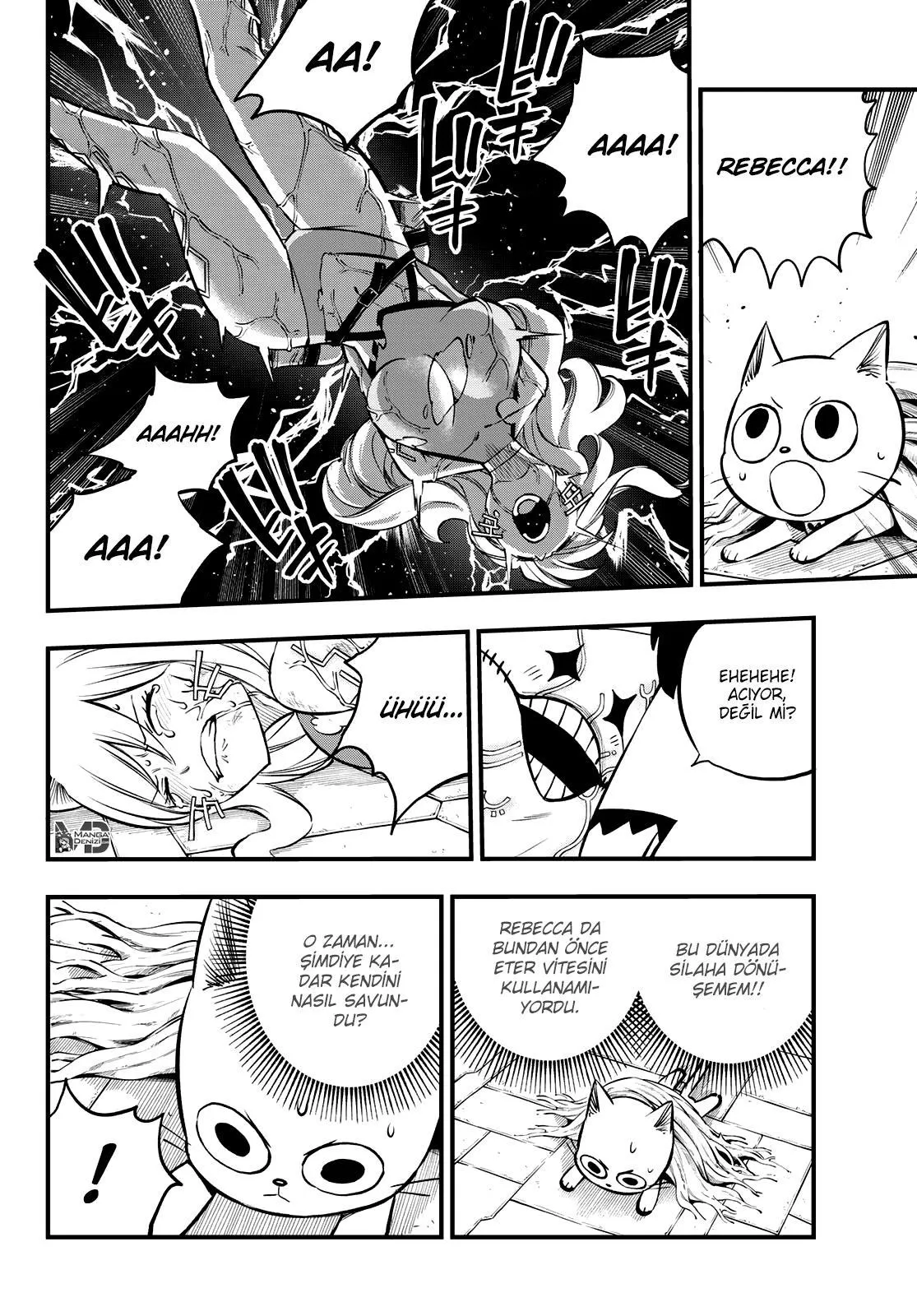 Eden's Zero - Sayfa 16