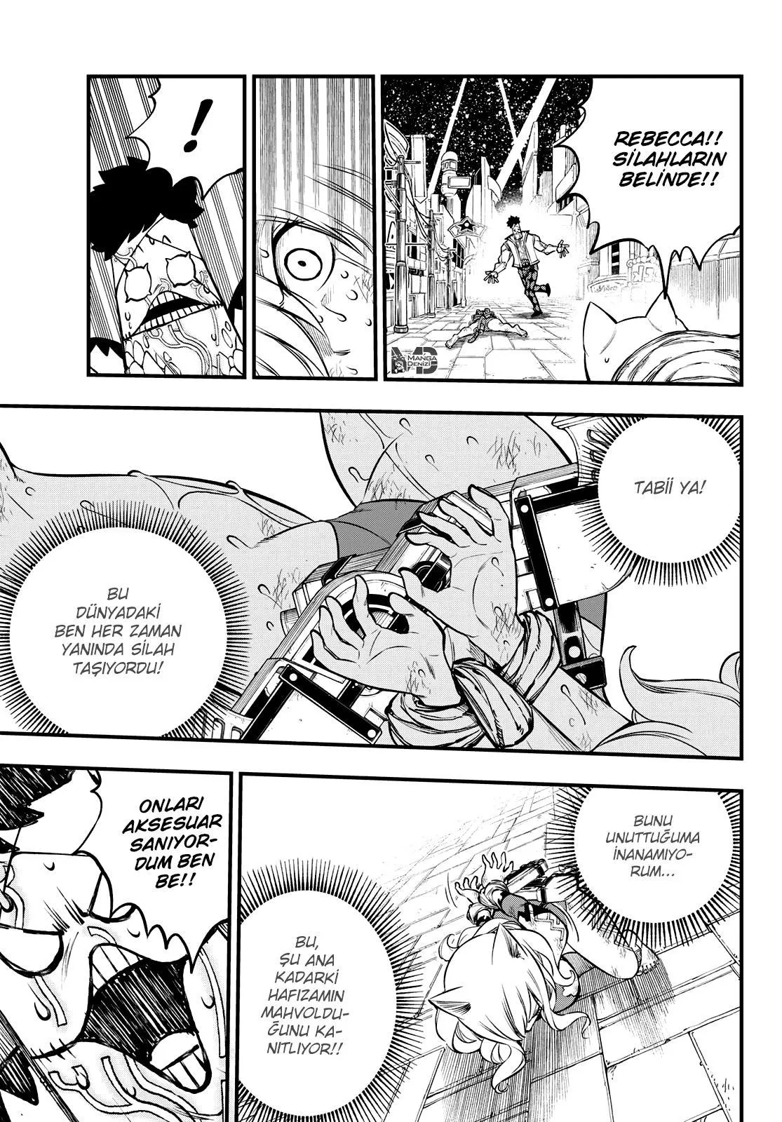 Eden's Zero - Sayfa 17