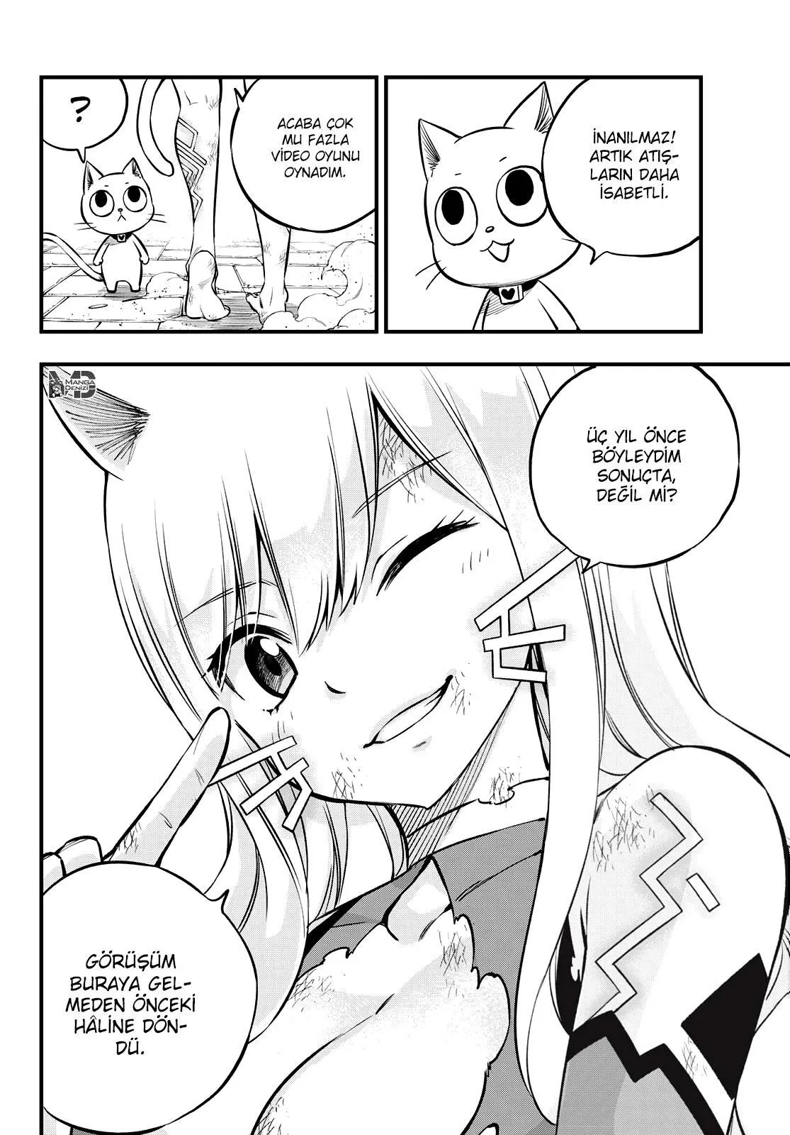 Eden's Zero - Sayfa 21