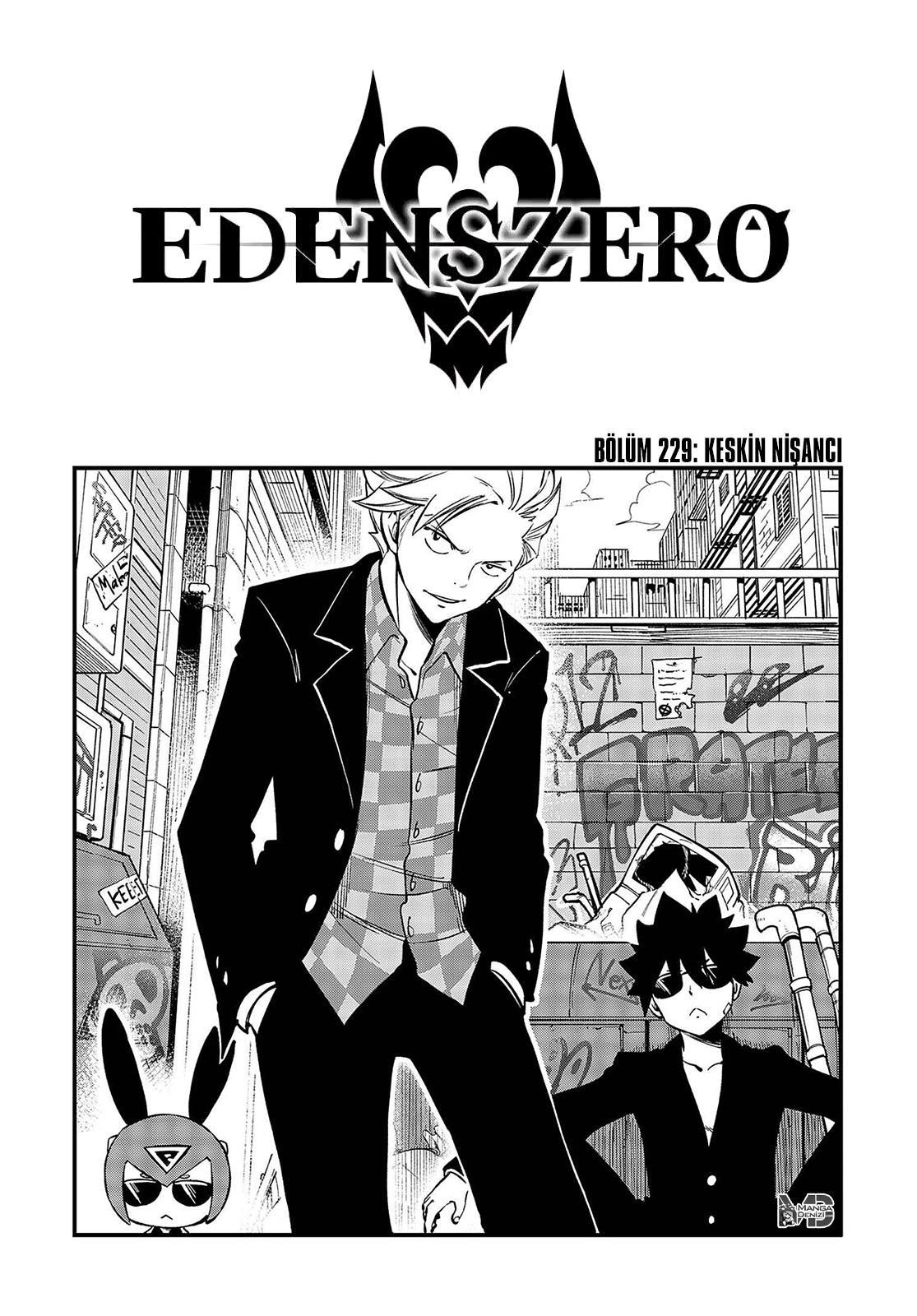 Eden's Zero mangasının 229 bölümünün 2. sayfasını okuyorsunuz.