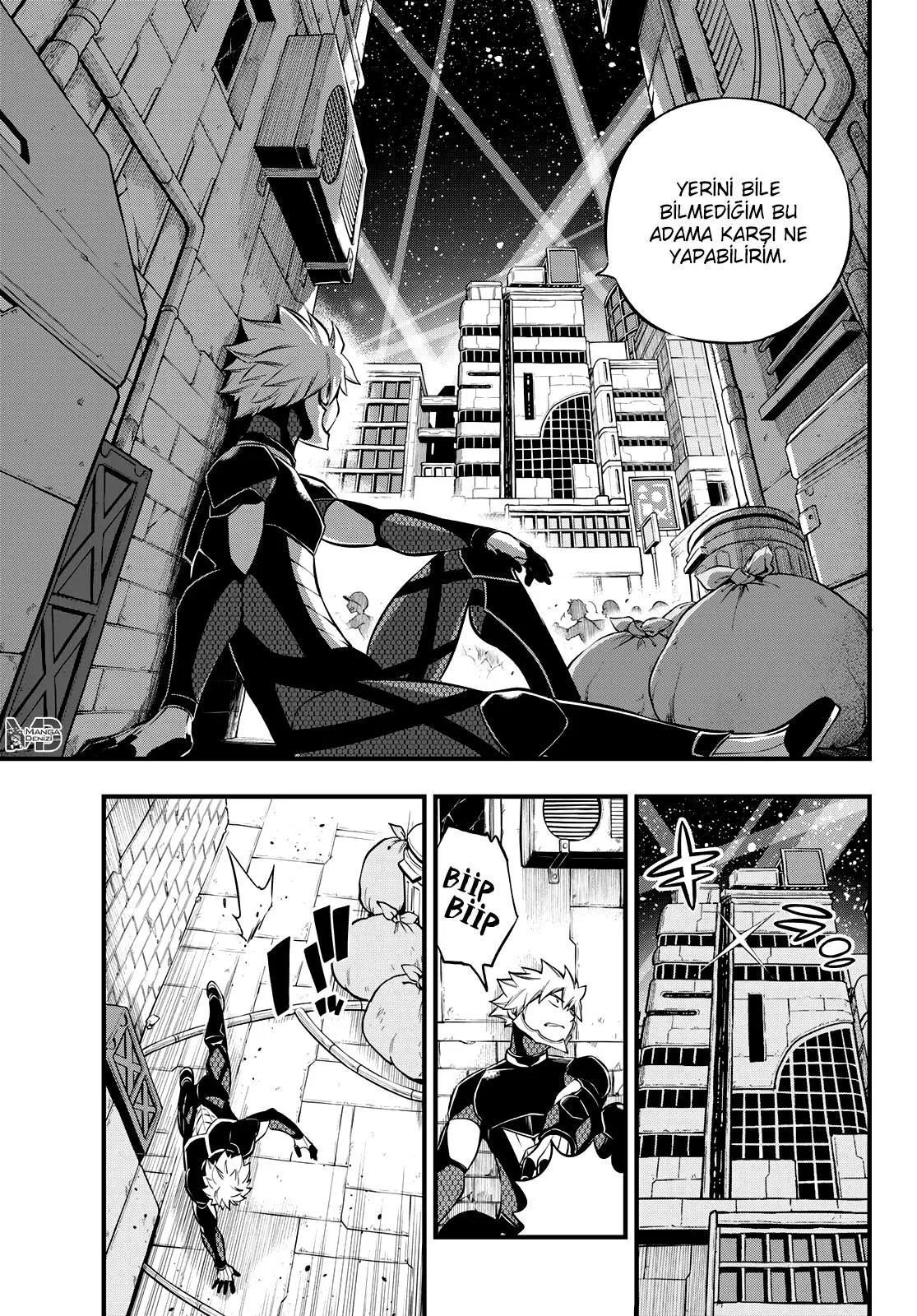 Eden's Zero - Sayfa 4