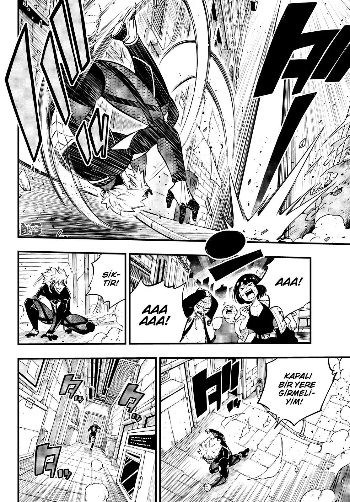 Eden's Zero - Sayfa 5