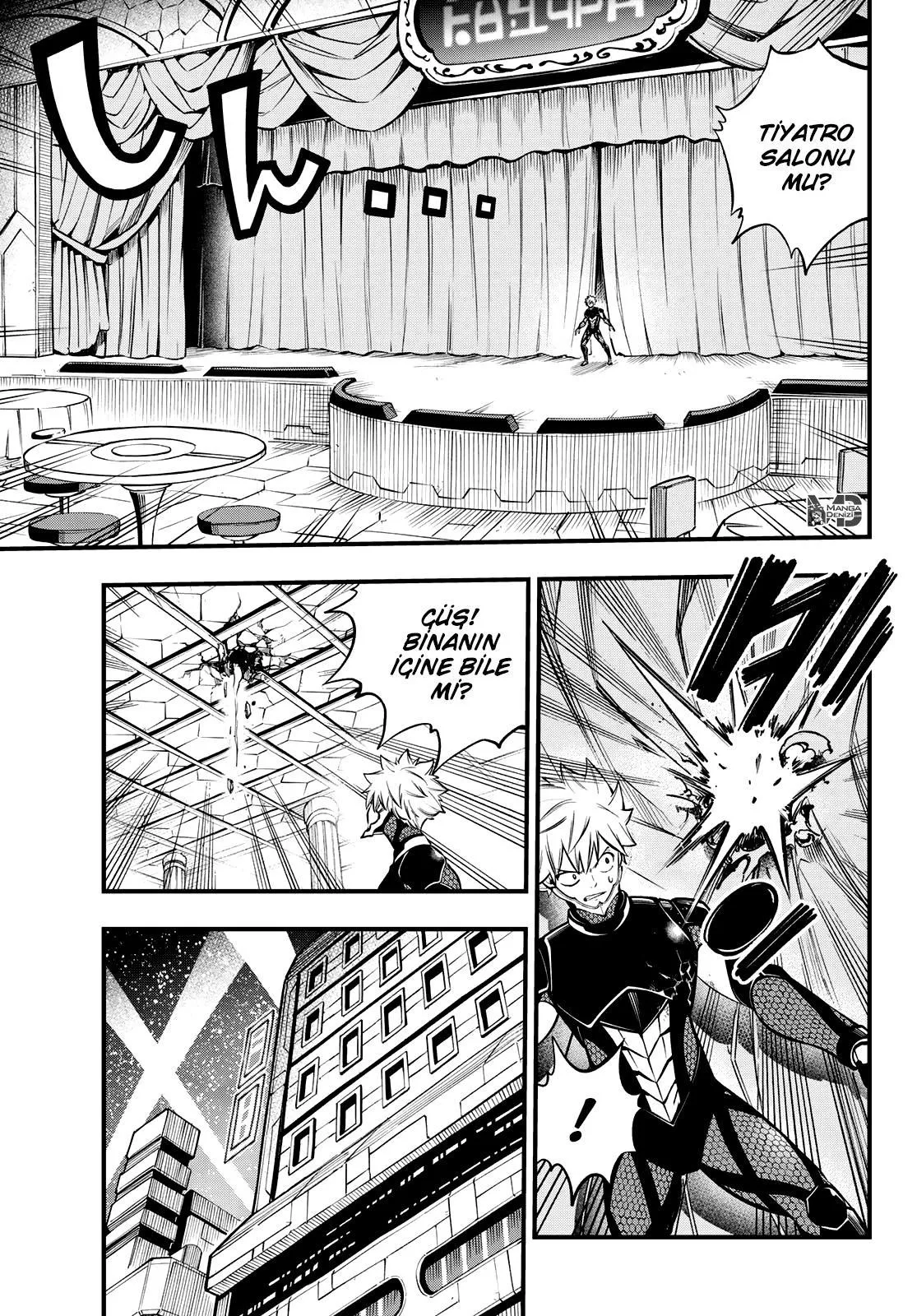 Eden's Zero - Sayfa 6