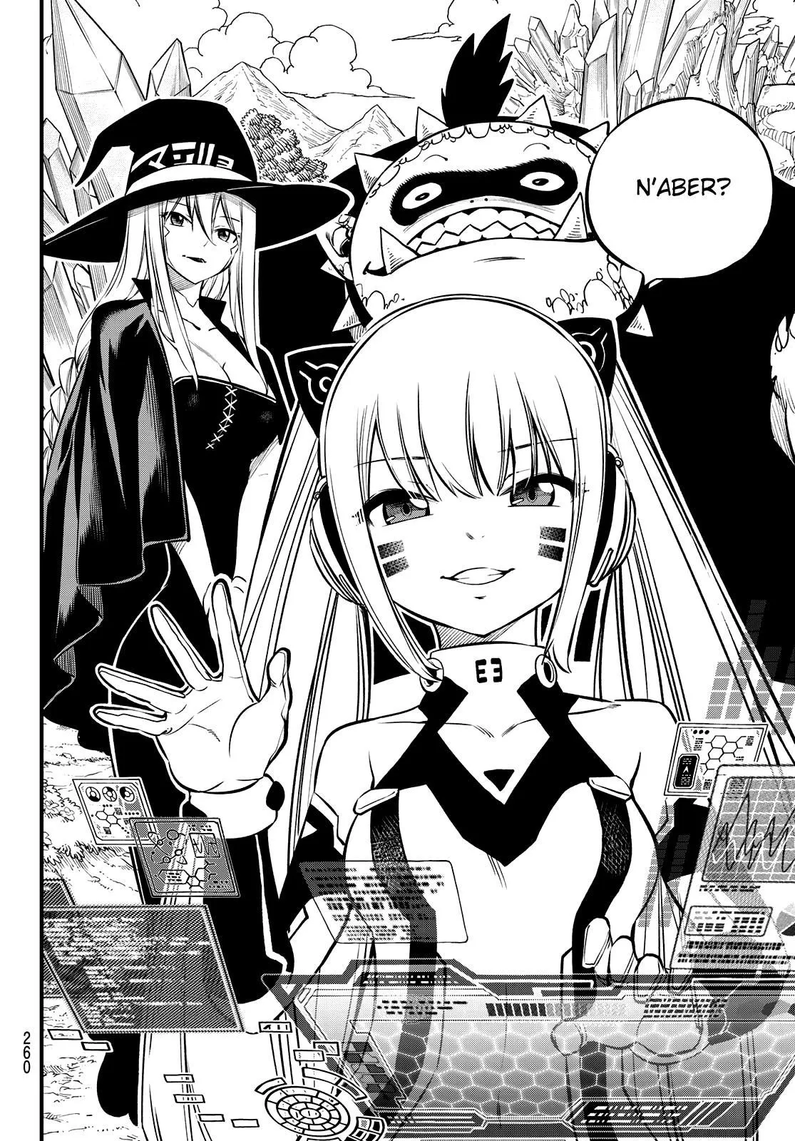 Eden's Zero - Sayfa 9