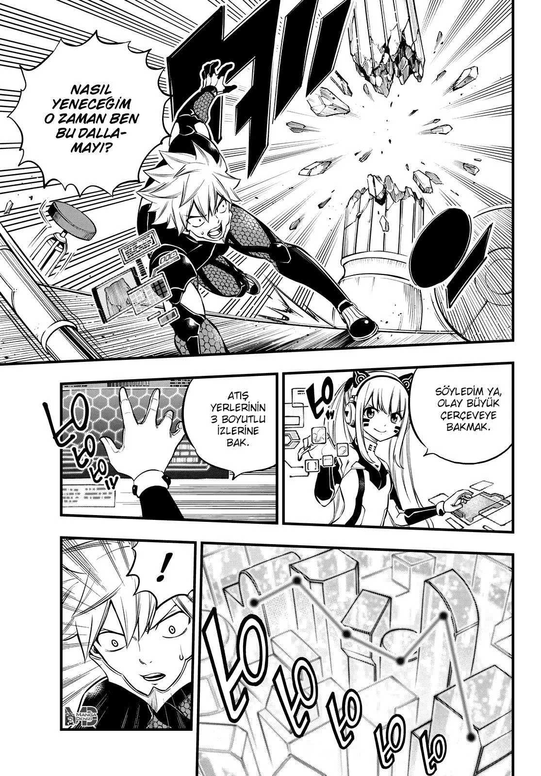 Eden's Zero - Sayfa 12