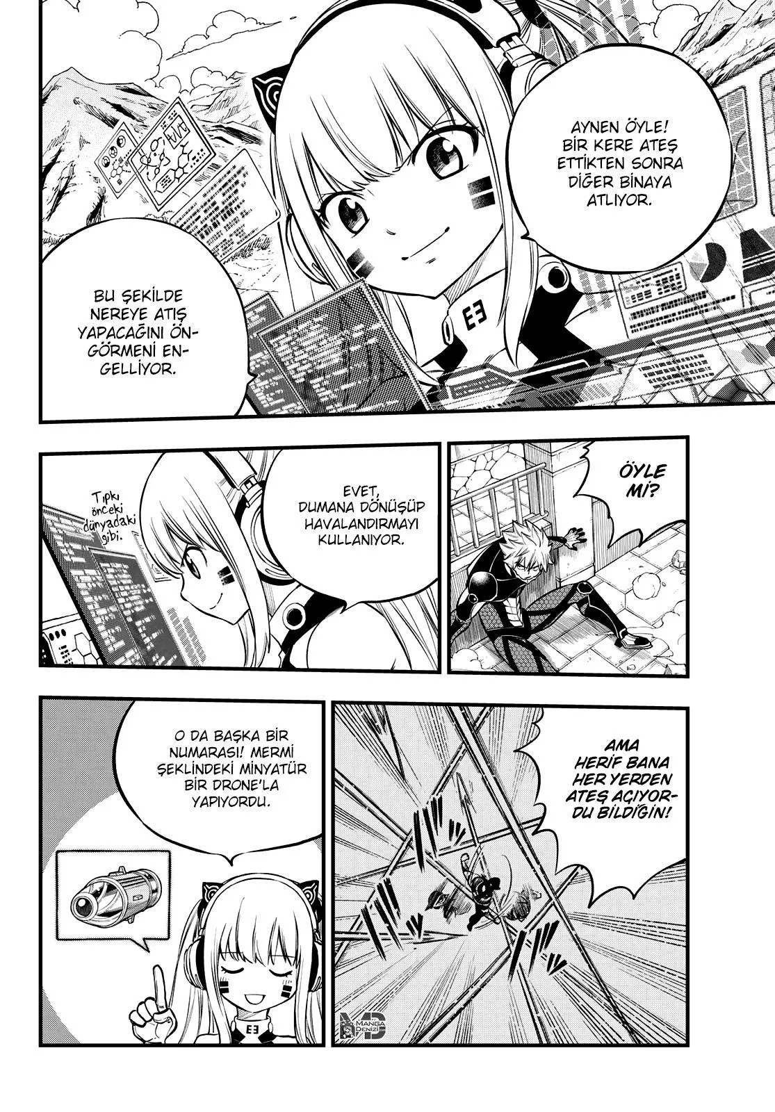 Eden's Zero - Sayfa 13