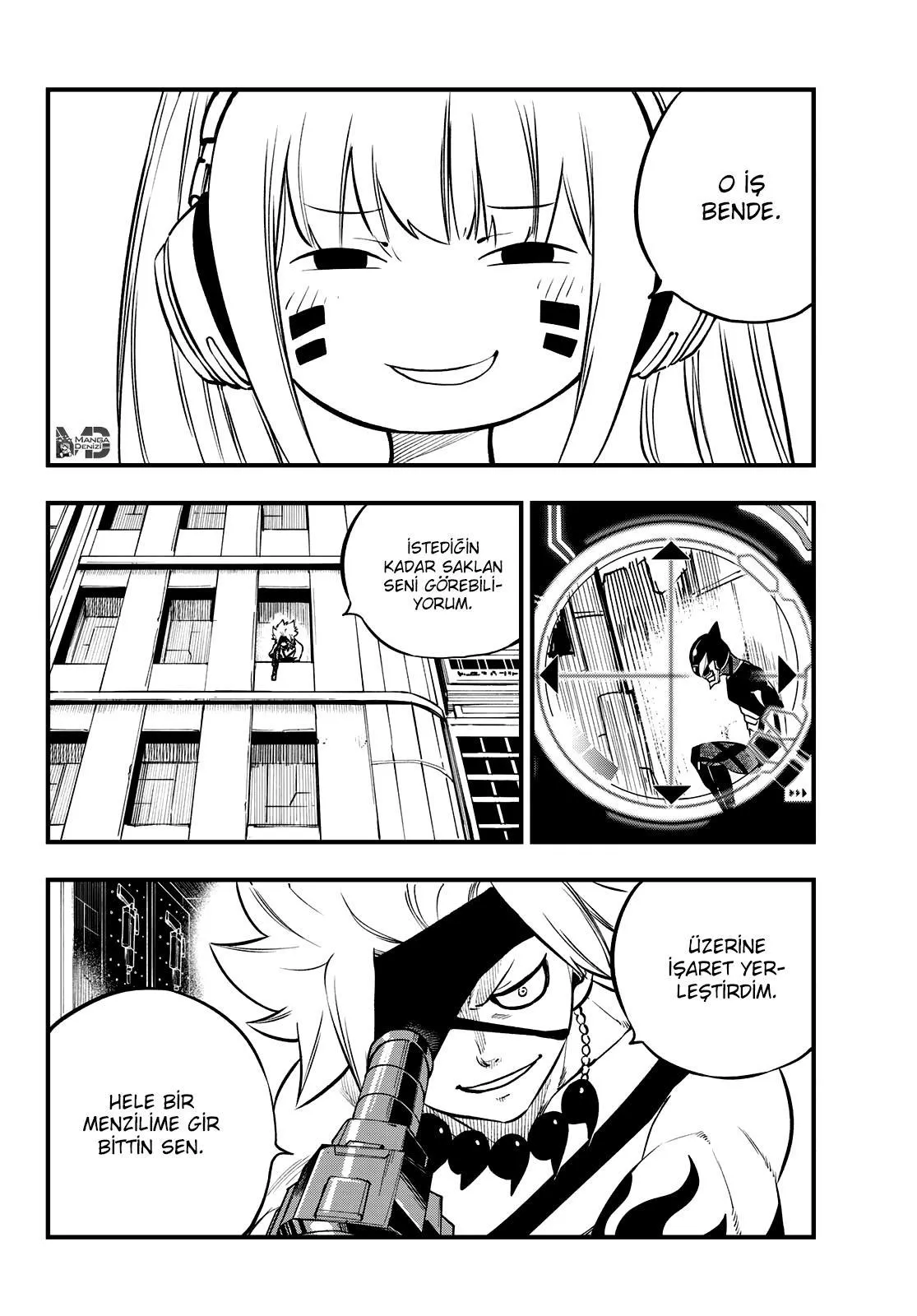 Eden's Zero - Sayfa 15