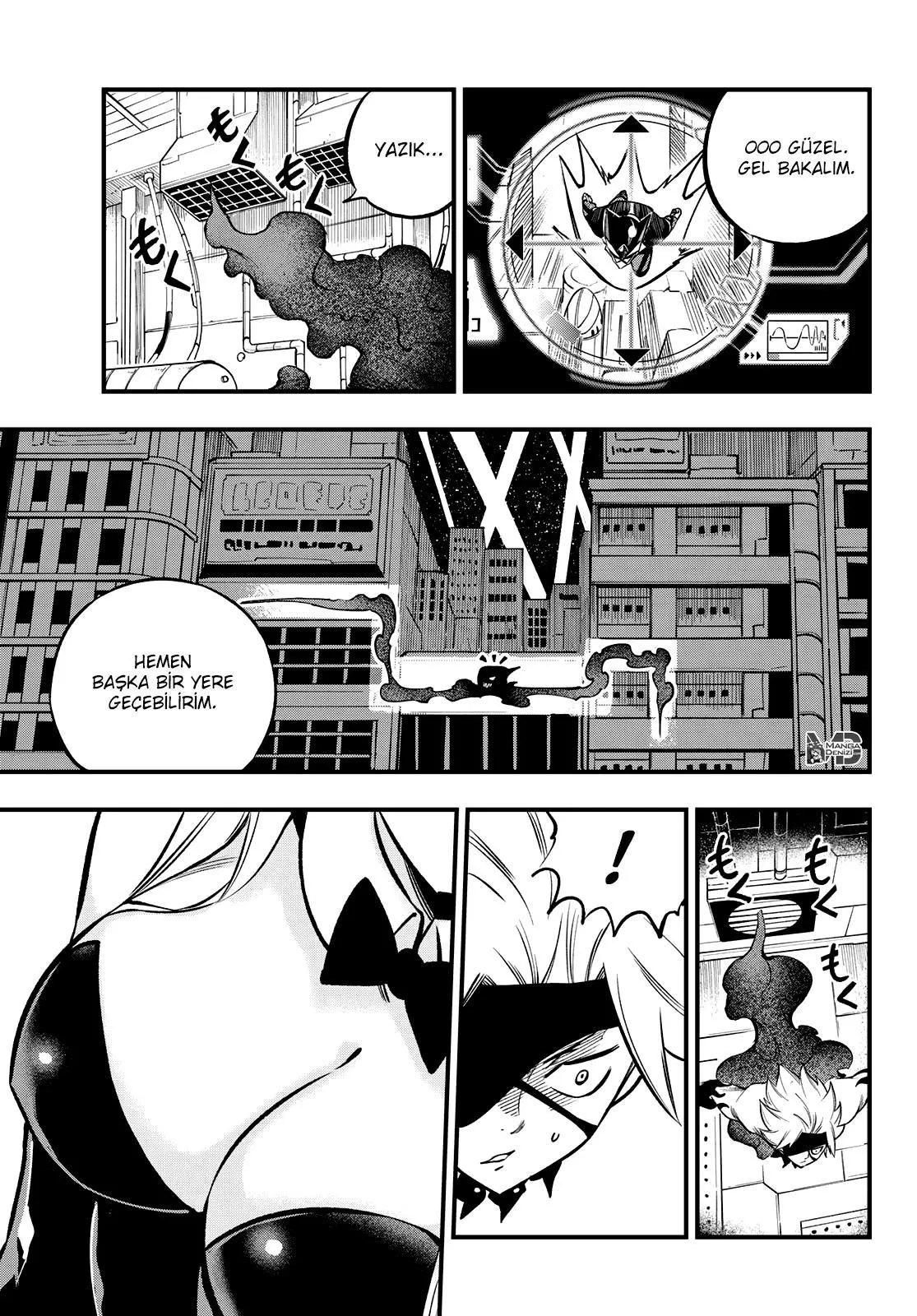 Eden's Zero - Sayfa 16