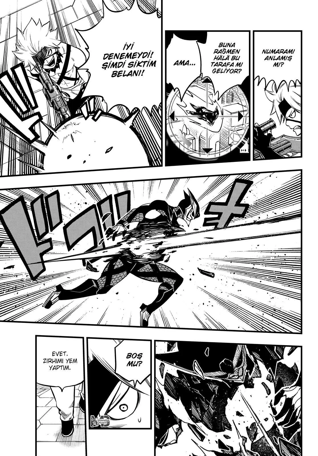 Eden's Zero - Sayfa 18