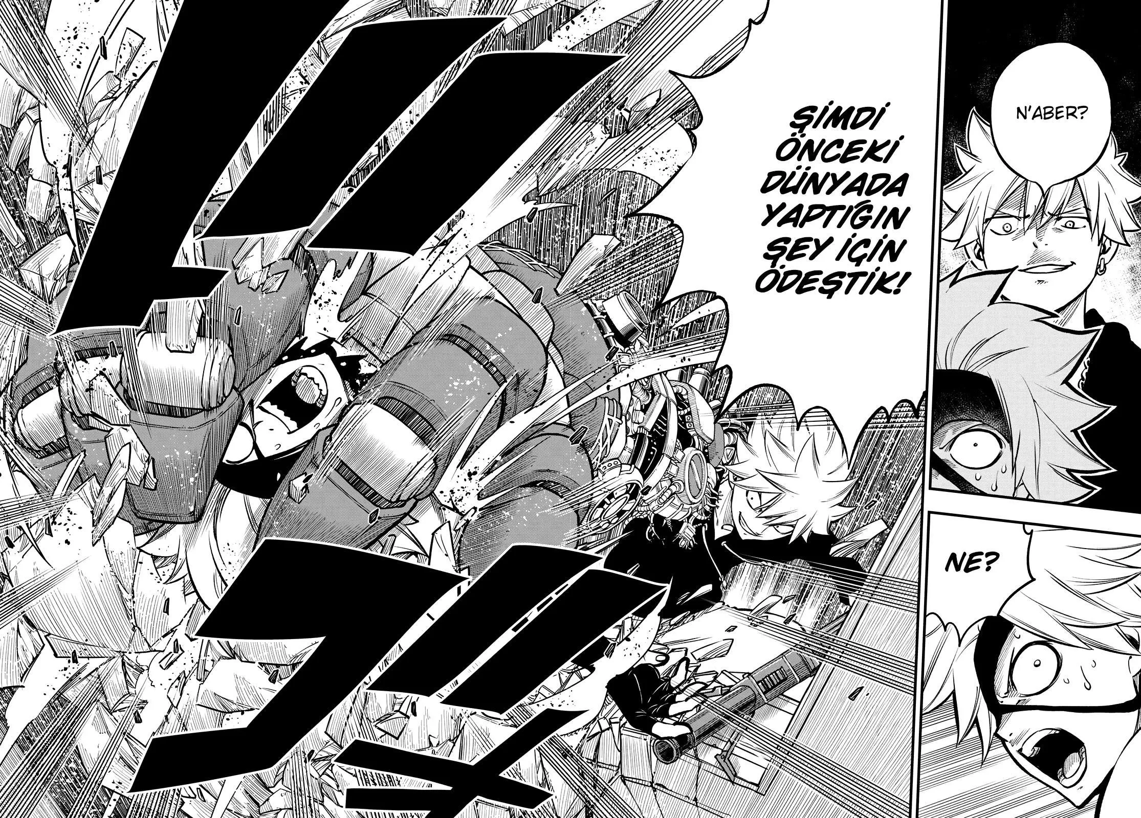 Eden's Zero - Sayfa 19