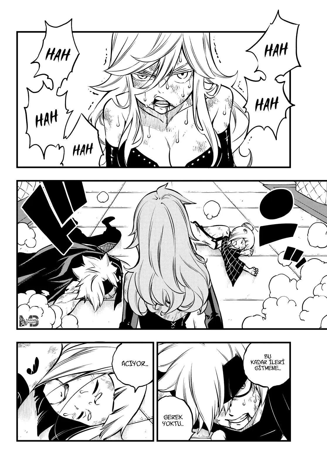 Eden's Zero - Sayfa 3