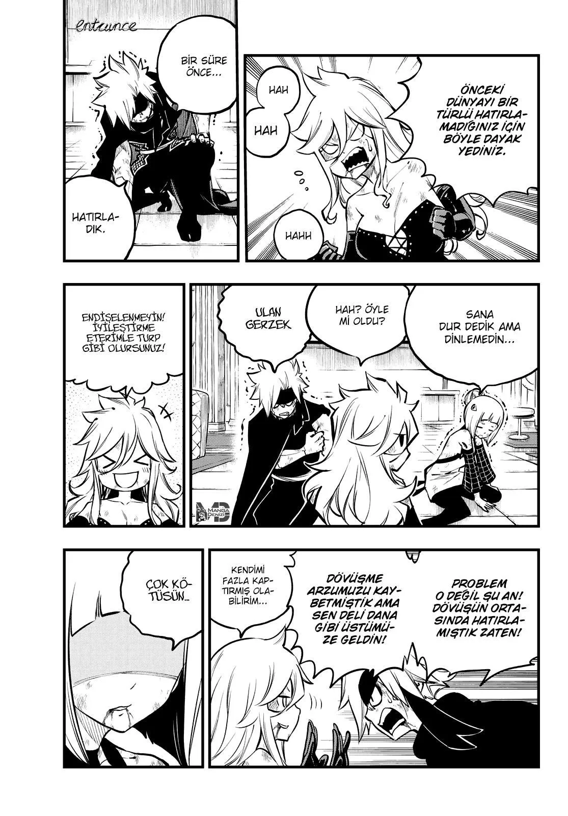 Eden's Zero - Sayfa 4