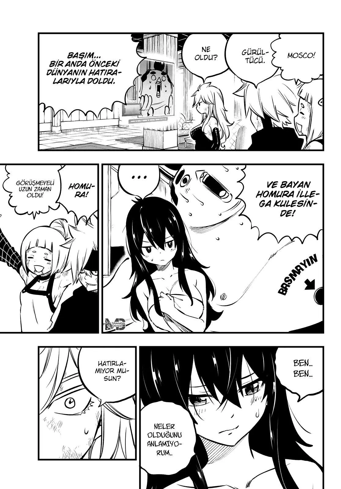 Eden's Zero - Sayfa 6