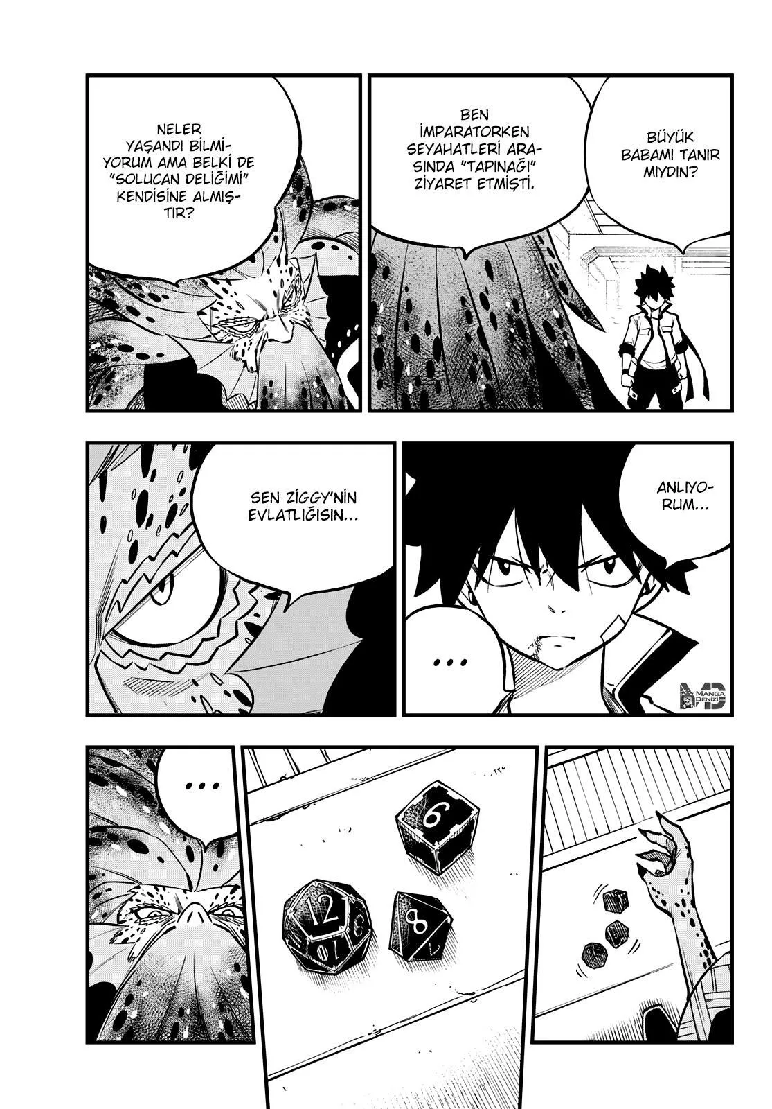 Eden's Zero - Sayfa 8