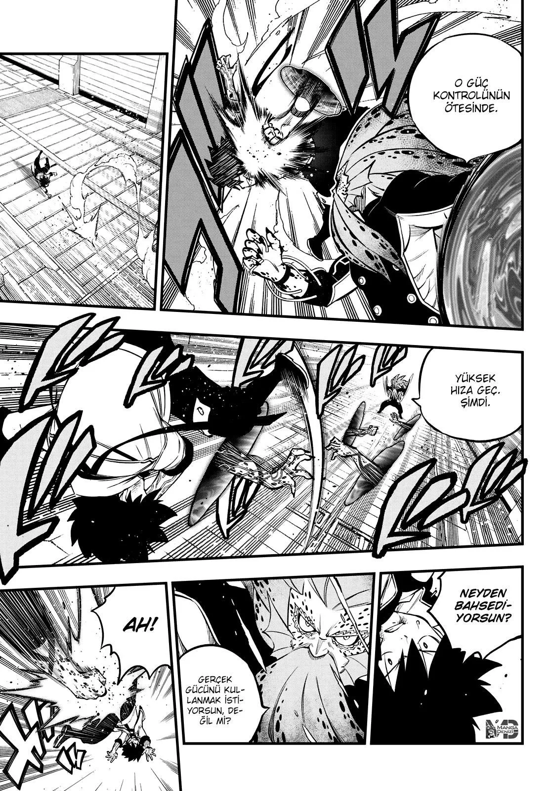 Eden's Zero - Sayfa 10