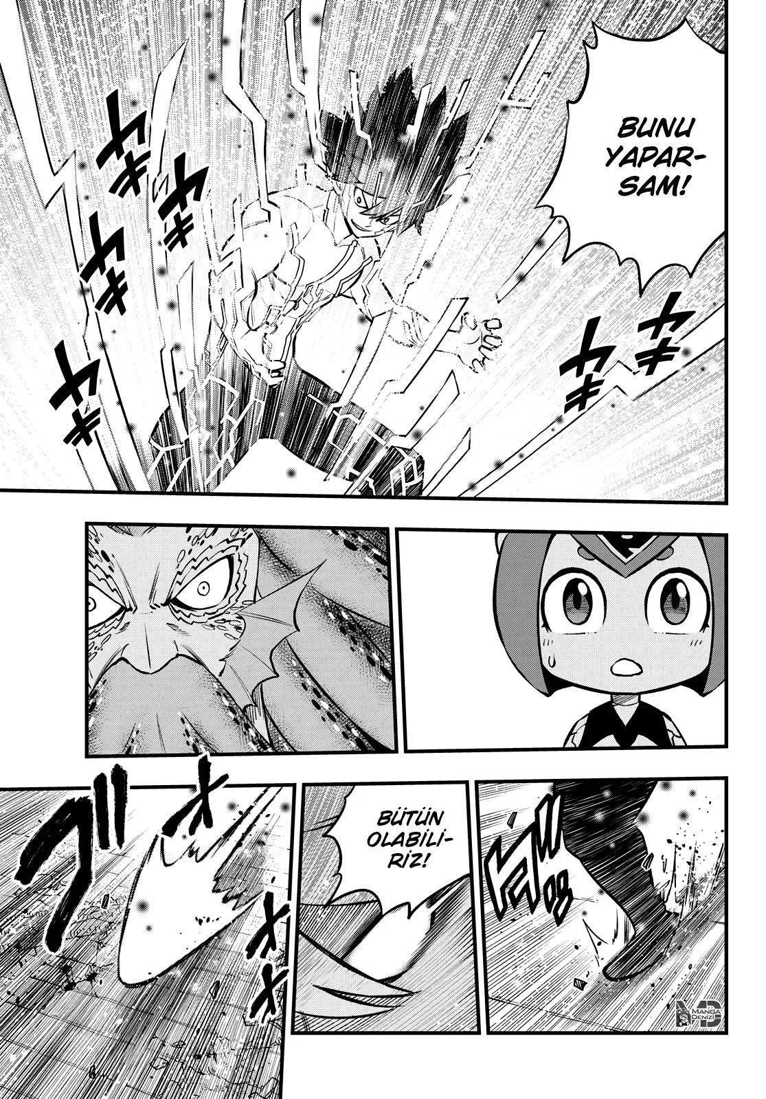 Eden's Zero - Sayfa 14